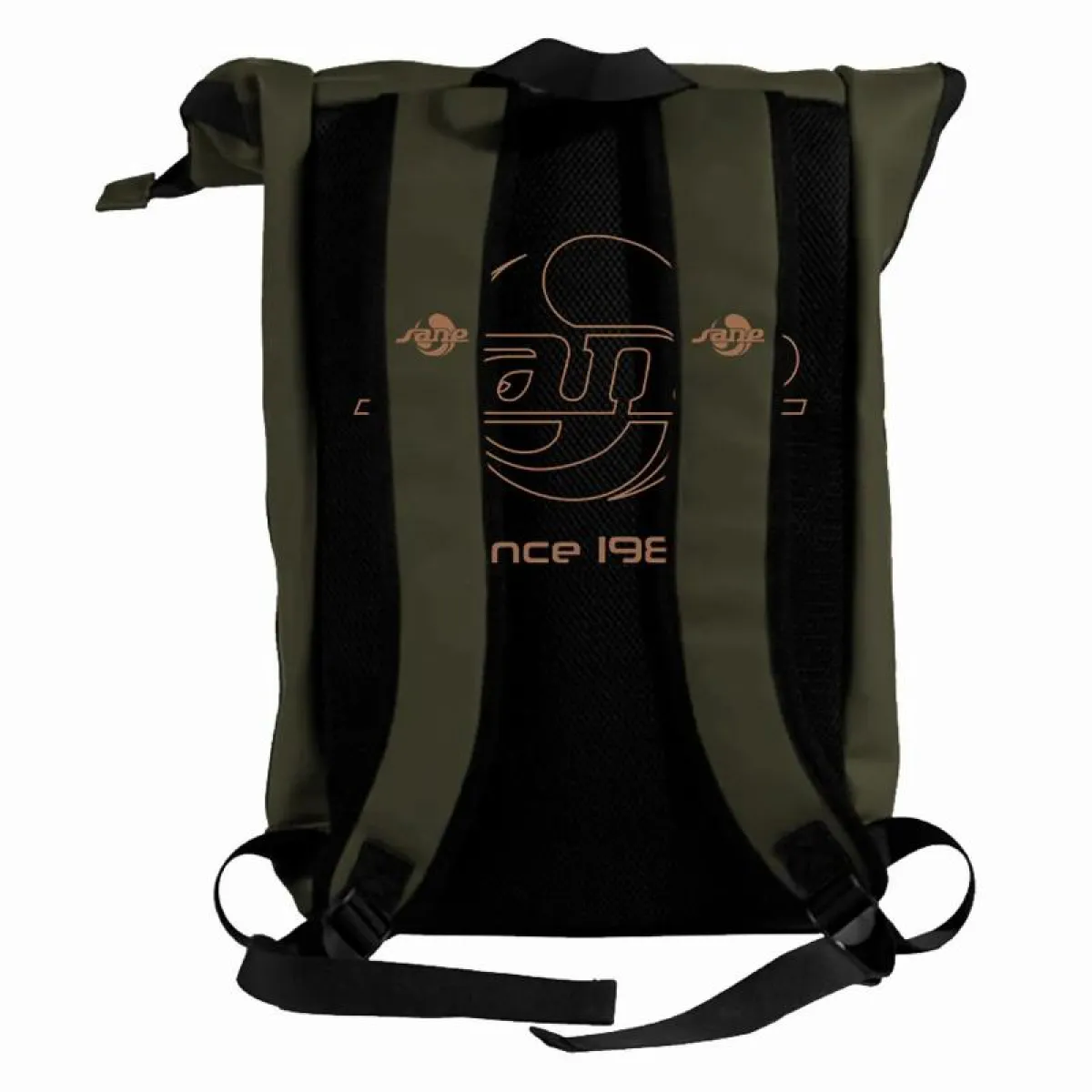 Sane Everyday Green Backpack