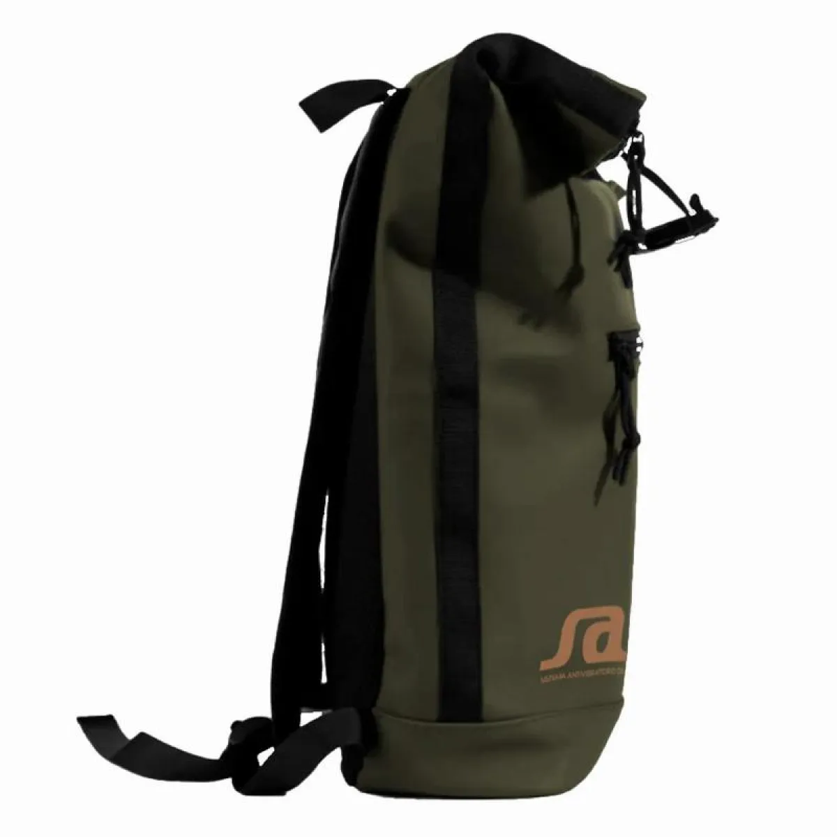Sane Everyday Green Backpack