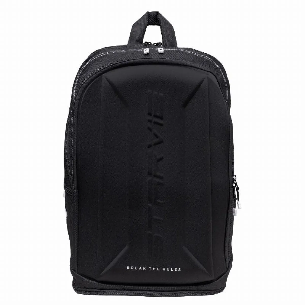 StarVie Hard Eva Black Backpack