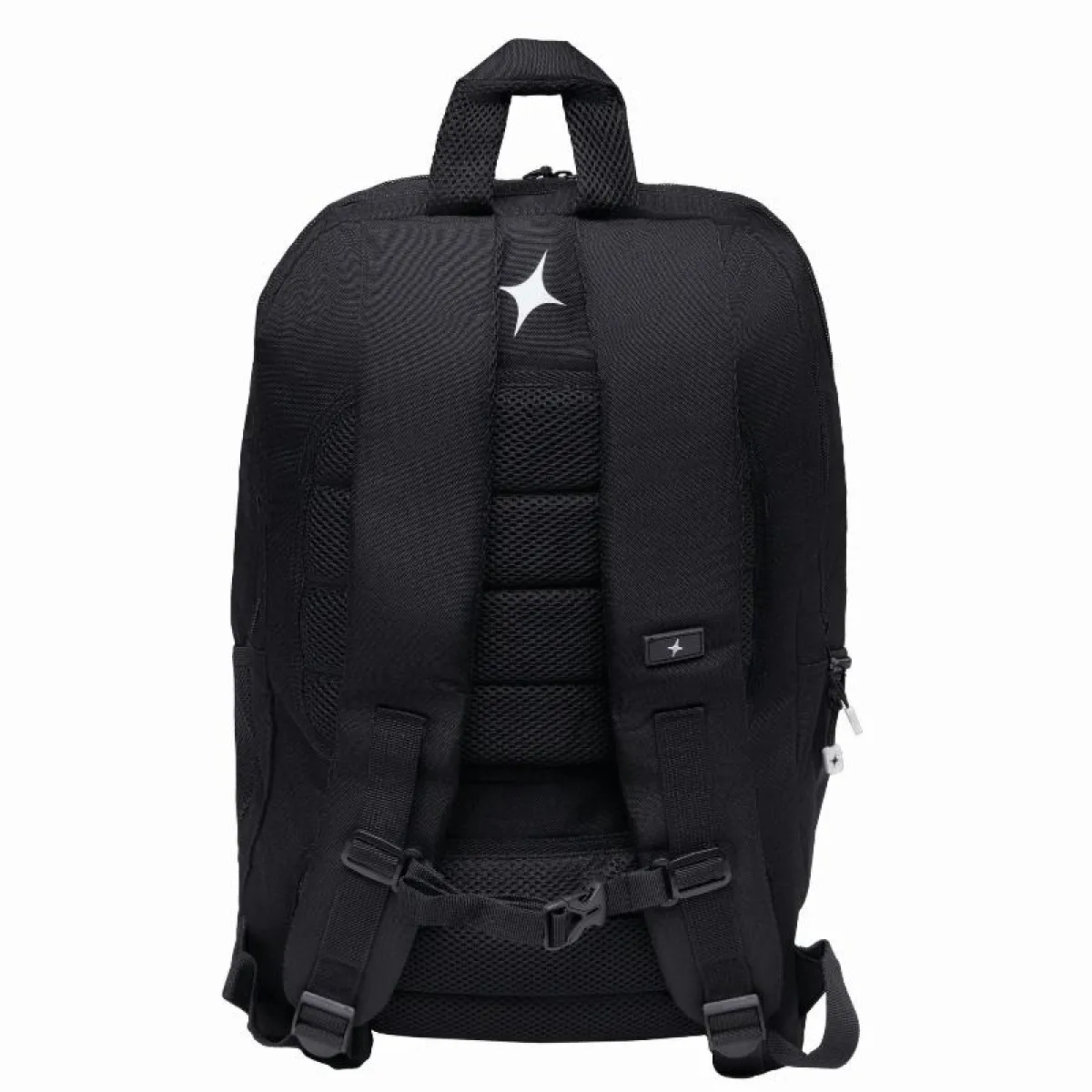 StarVie Hard Eva Black Backpack