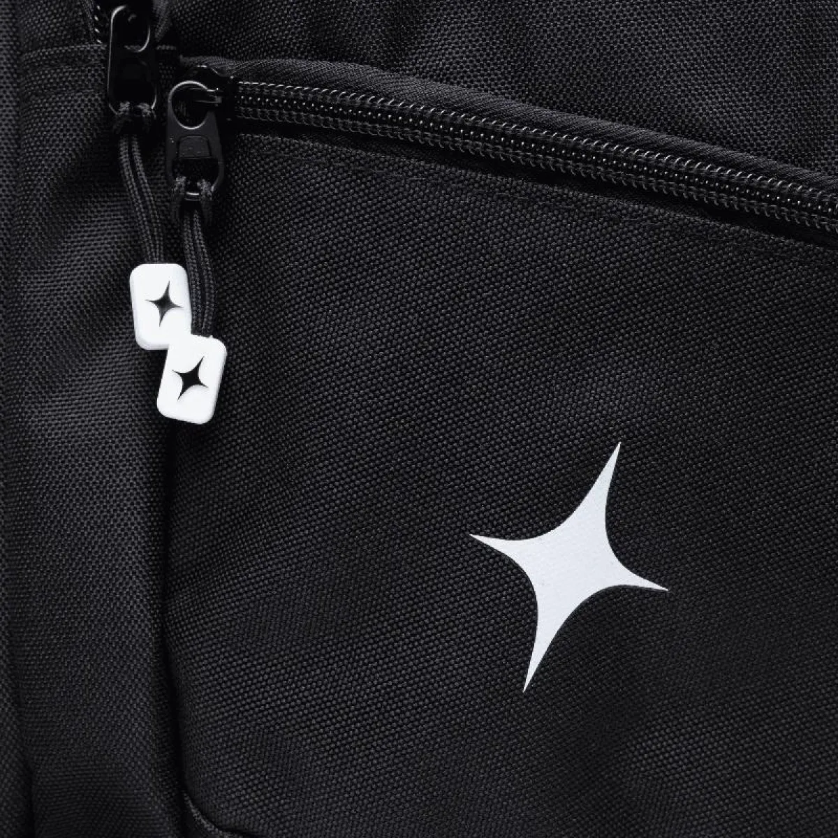 StarVie Hard Eva Black Backpack