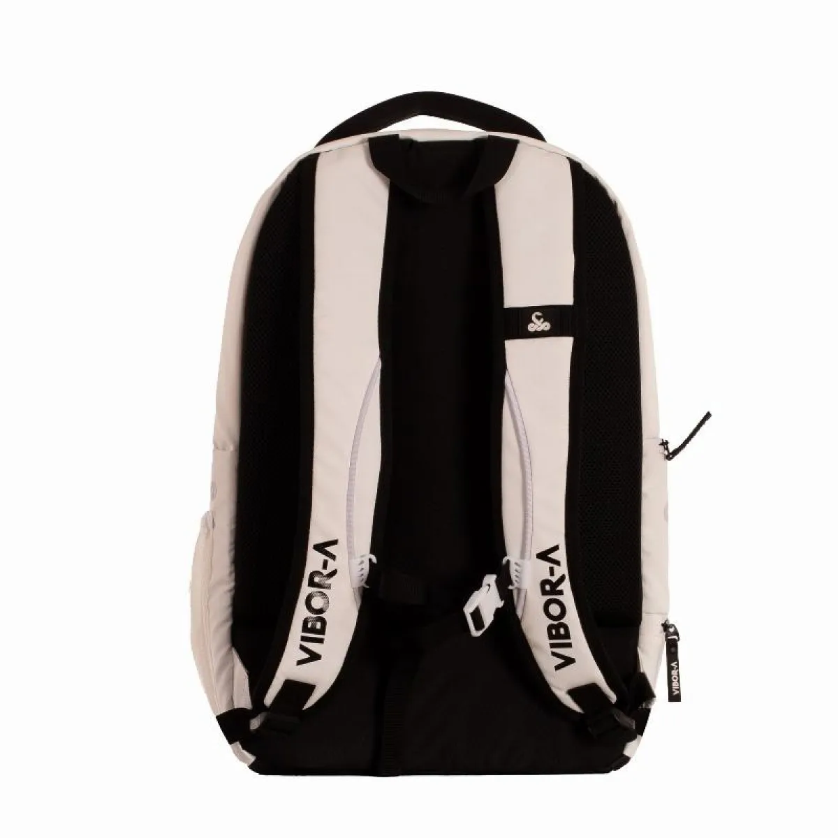 Vibora Pro White Backpack