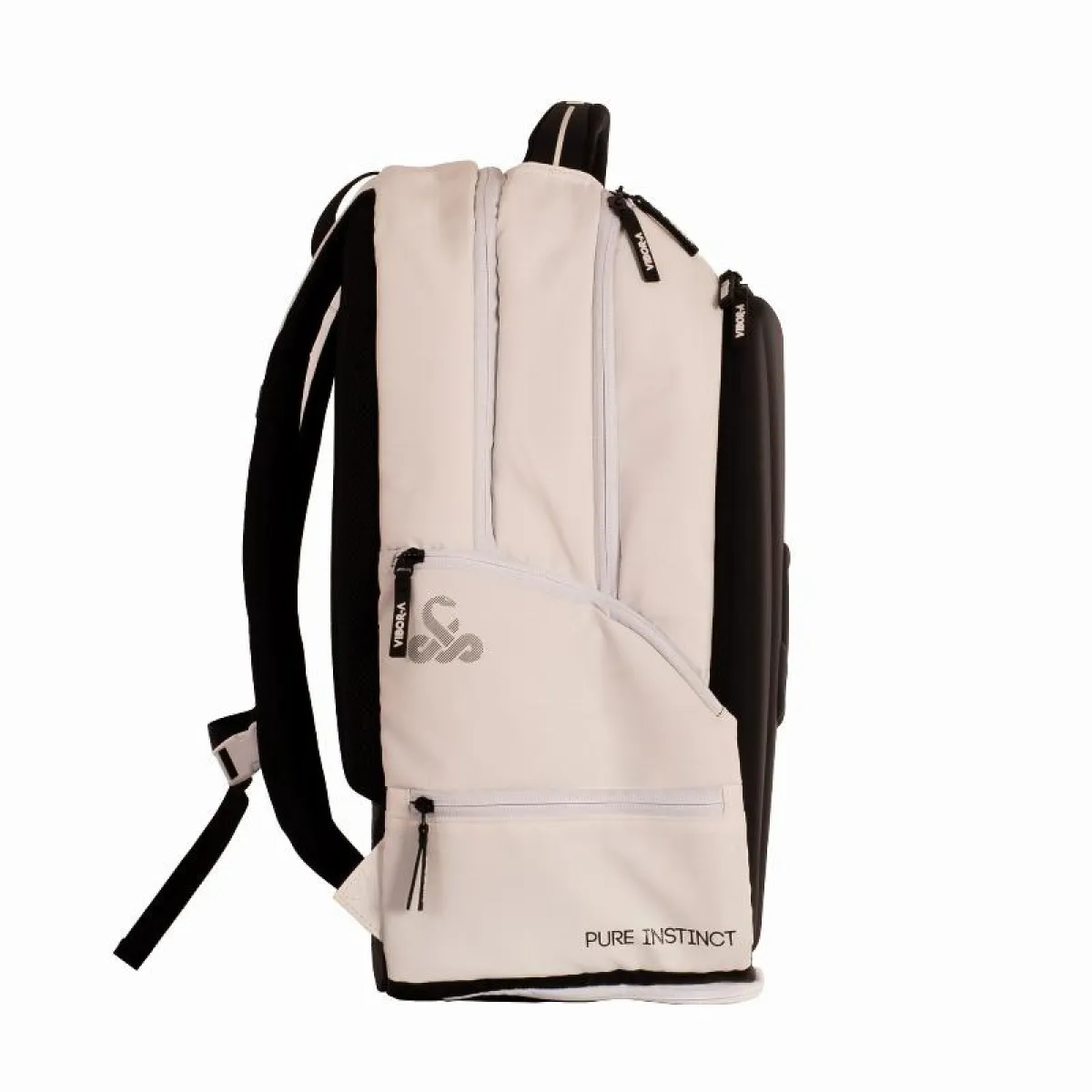 Vibora Pro White Backpack