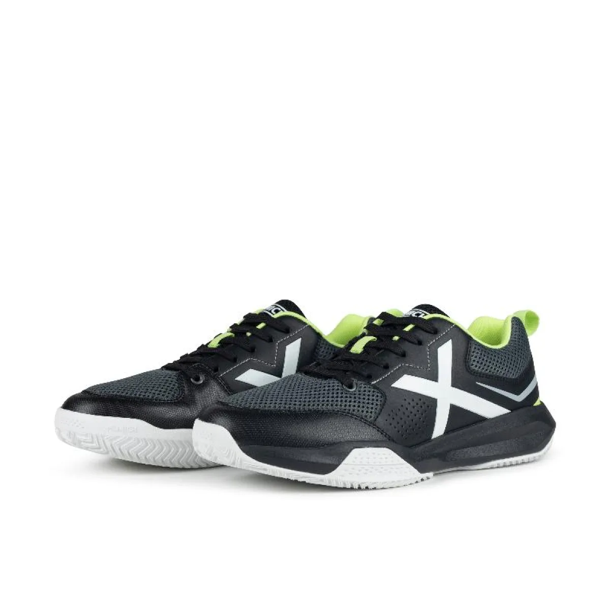 Munich Focus 09 Black Sneakers