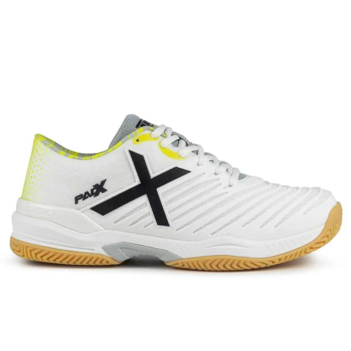 Munich Padx 67 White Sneakers