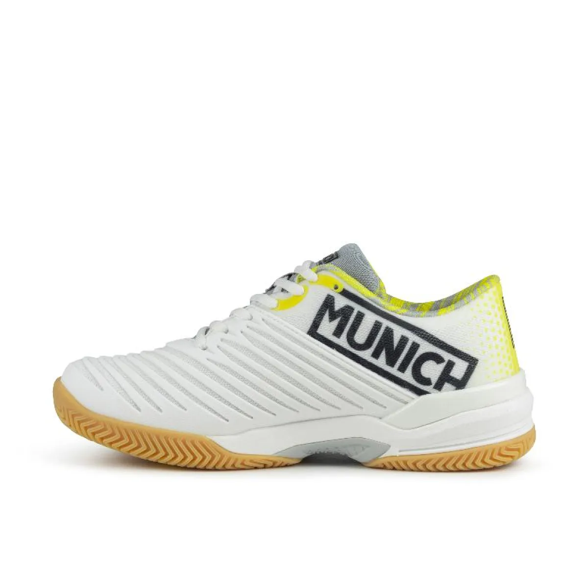 Munich Padx 67 White Sneakers