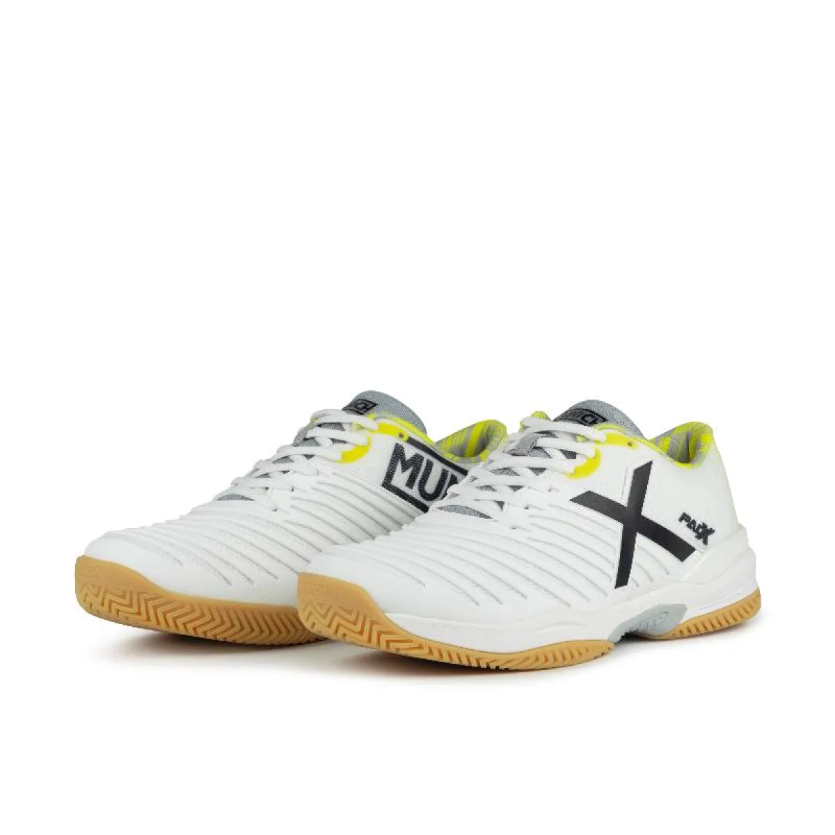 Munich Padx 67 White Sneakers