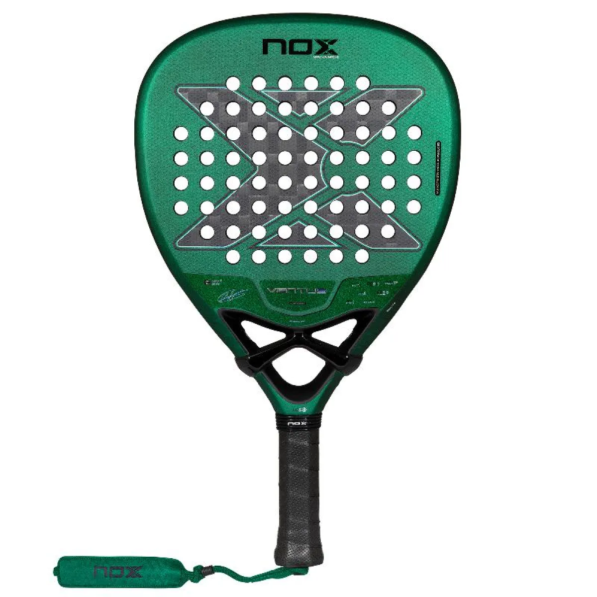 Nox Aimar Goñi Ventus Attack 12K Xtrem 2027