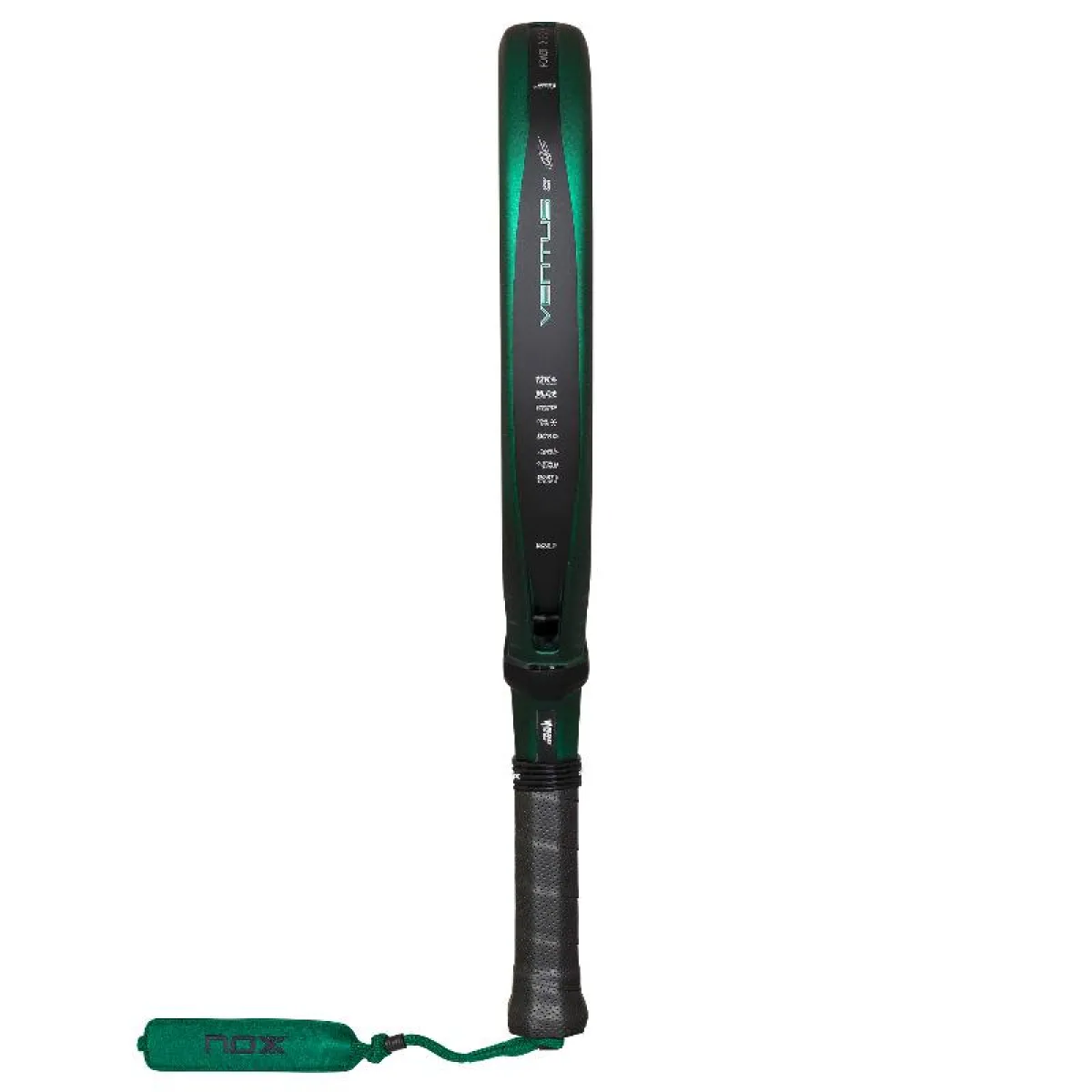 Nox Aimar Goñi Ventus Attack 12K Xtrem 2027