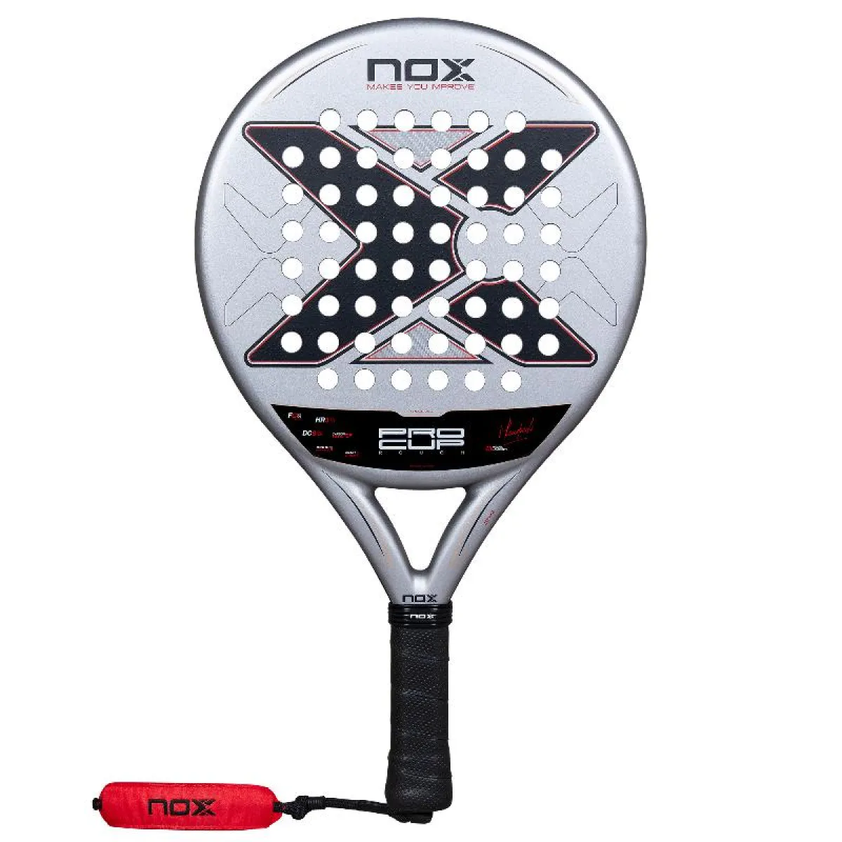Nox ML10 Pro Cup Rough Surface 2027 Paddle