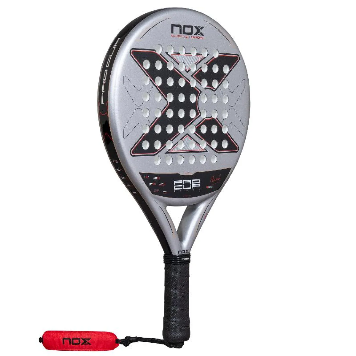 Nox ML10 Pro Cup Rough Surface 2027 Paddle