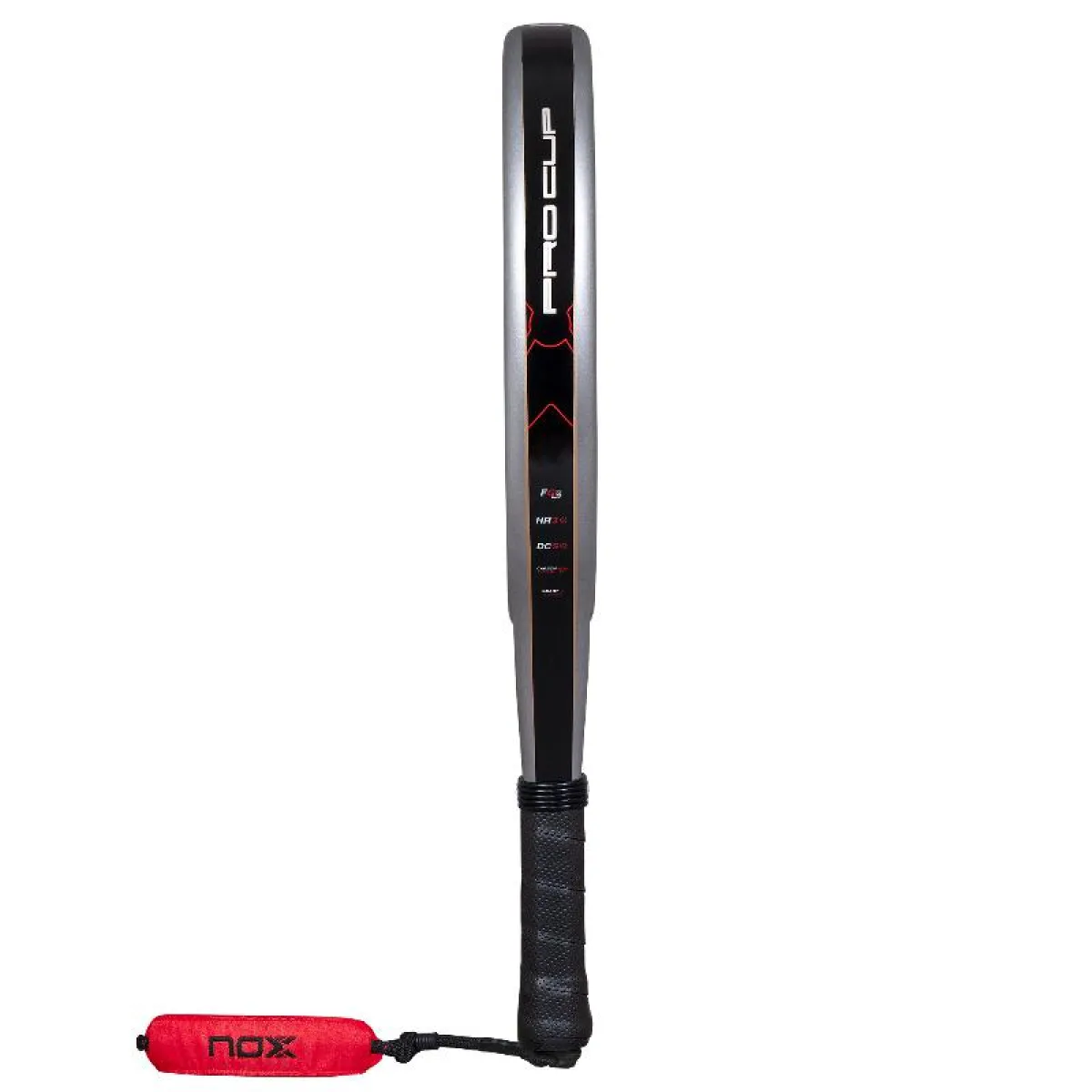 Nox ML10 Pro Cup Rough Surface 2027 Paddle