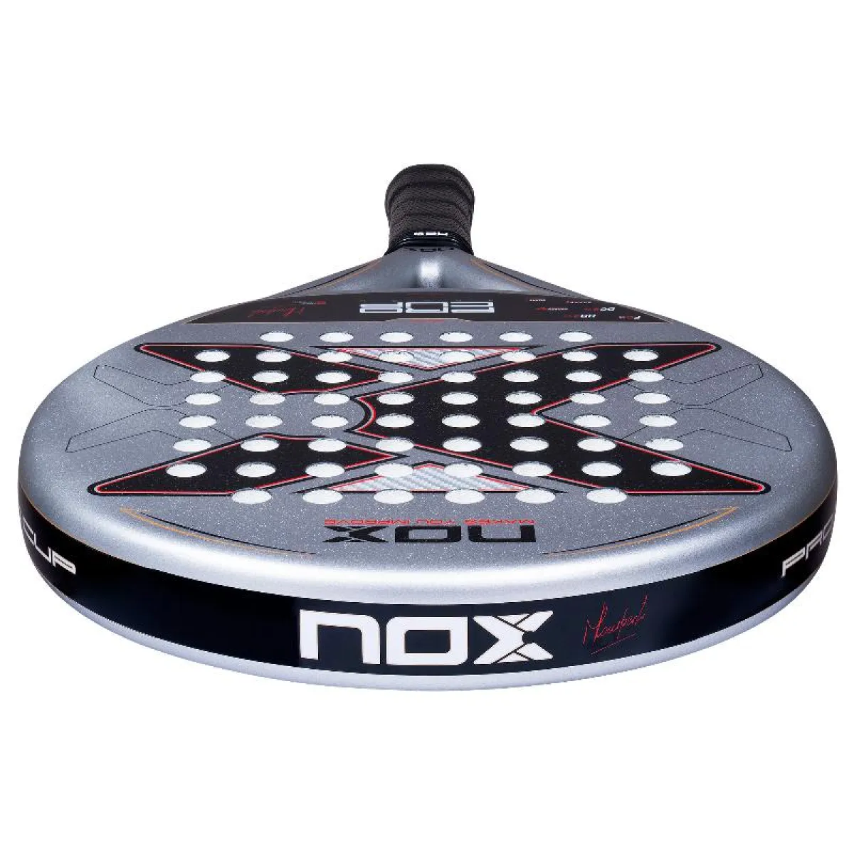 Nox ML10 Pro Cup Rough Surface 2027 Paddle