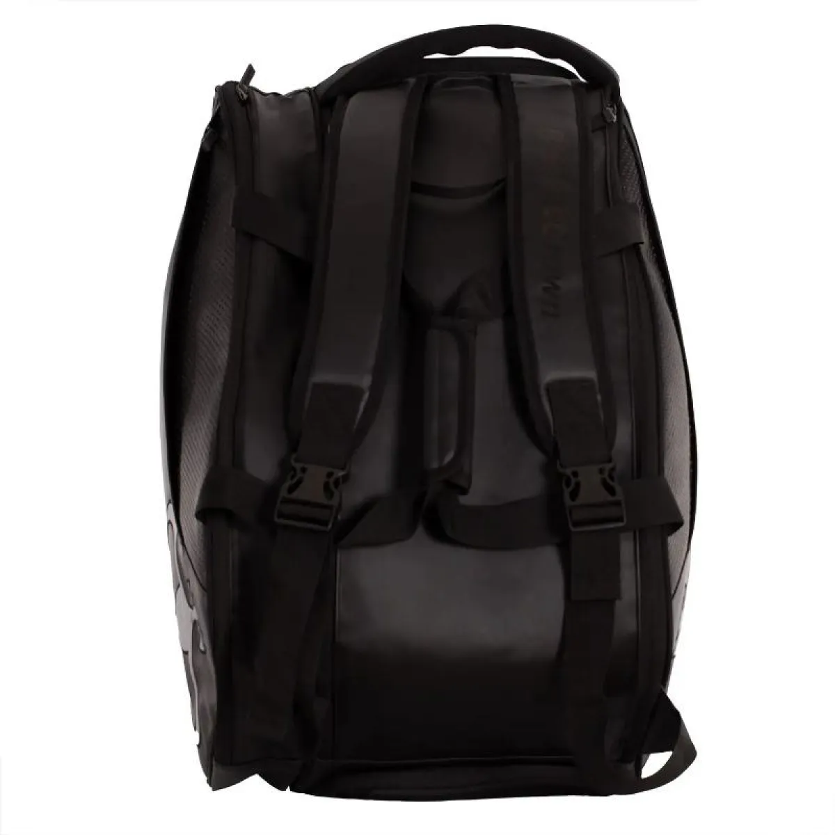 Black Crown Thunder Black Padel Bag