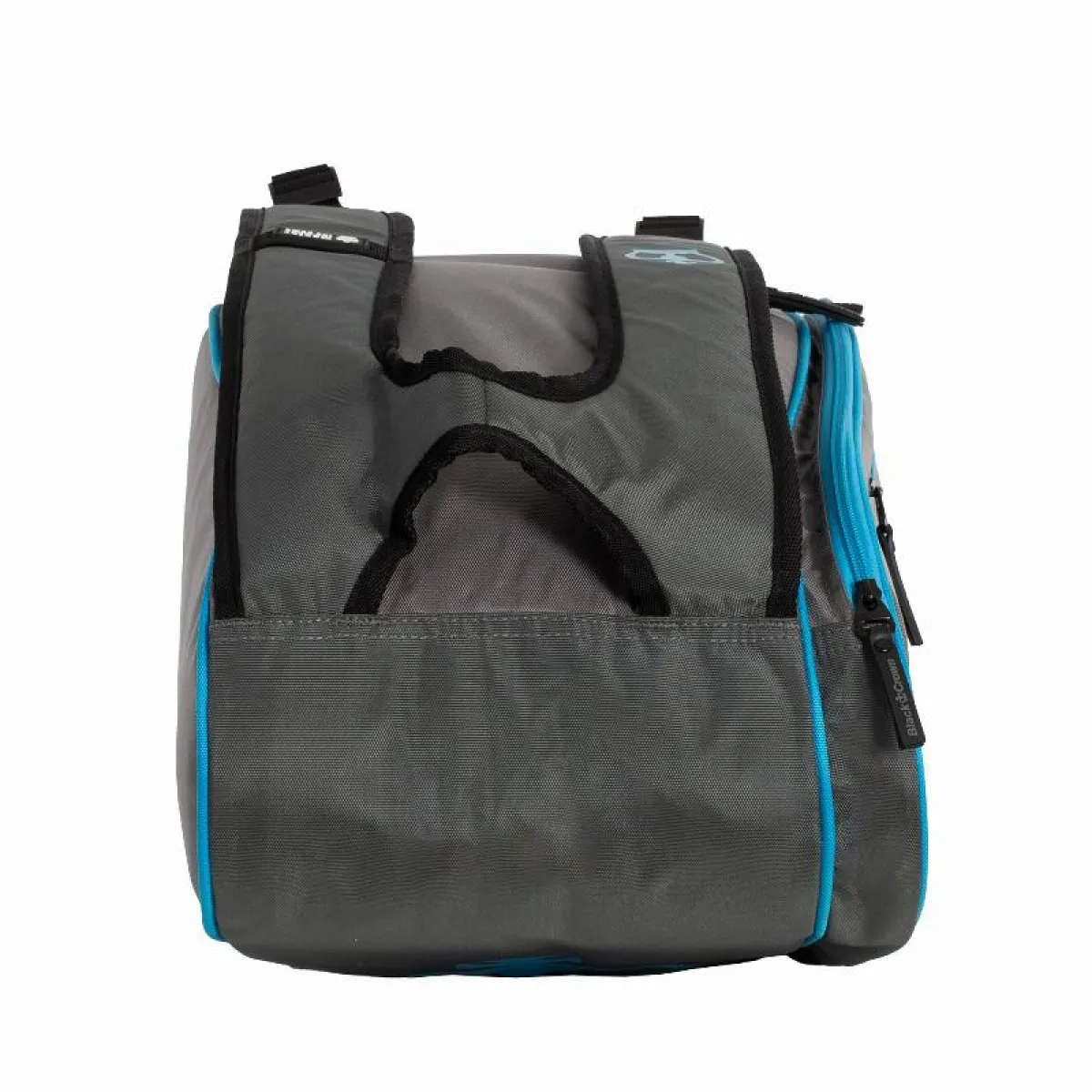 Black Crown Ultimate Series V2 Grey Blue Padel Bag