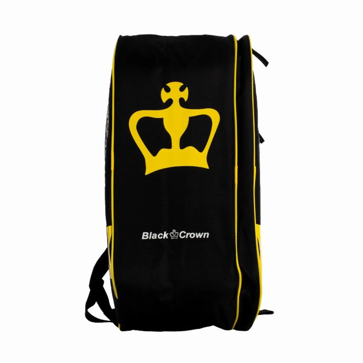 Black Crown Ultimate Series V2 Black Yellow Padel Bag