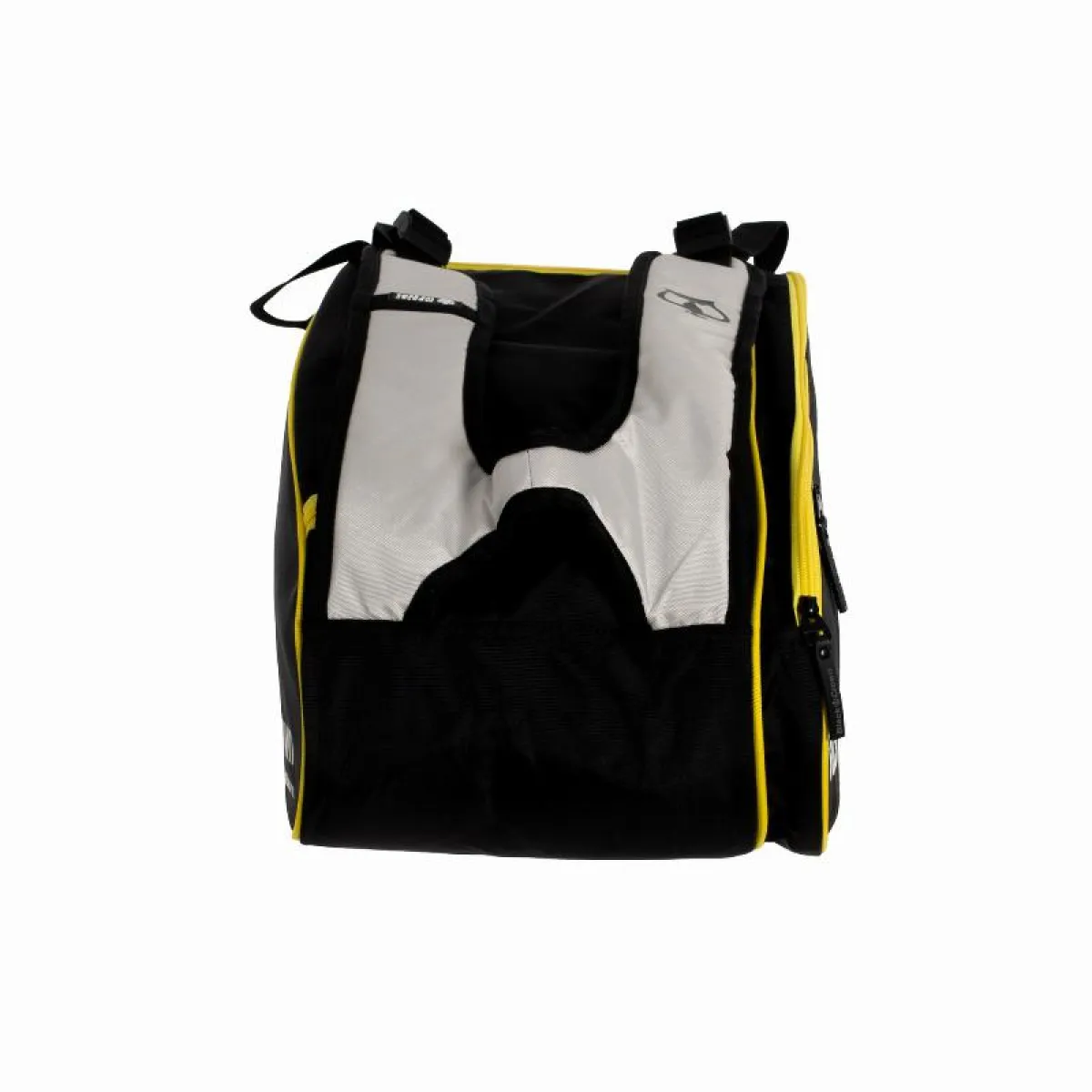 Black Crown Ultimate Series V2 Black Yellow Padel Bag