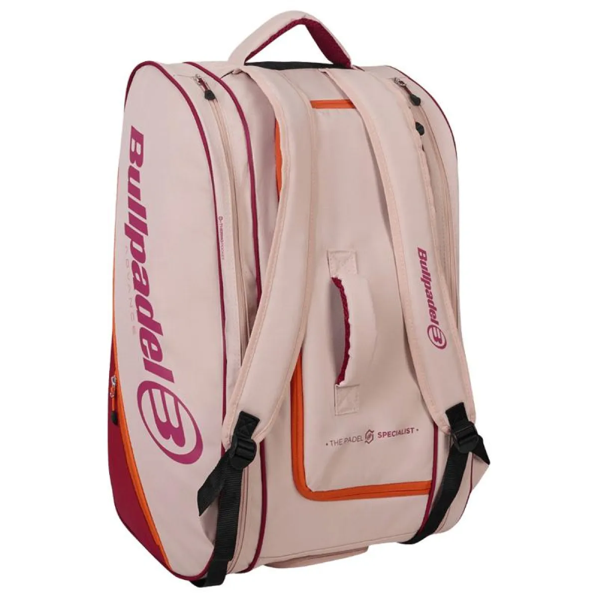 Bullpadel Advance BPP26014 Beige Padel Bag