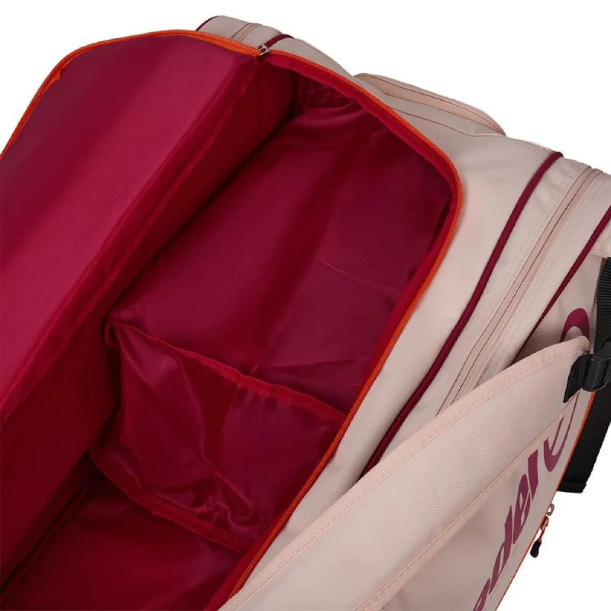 Bullpadel Advance BPP26014 Beige Padel Bag