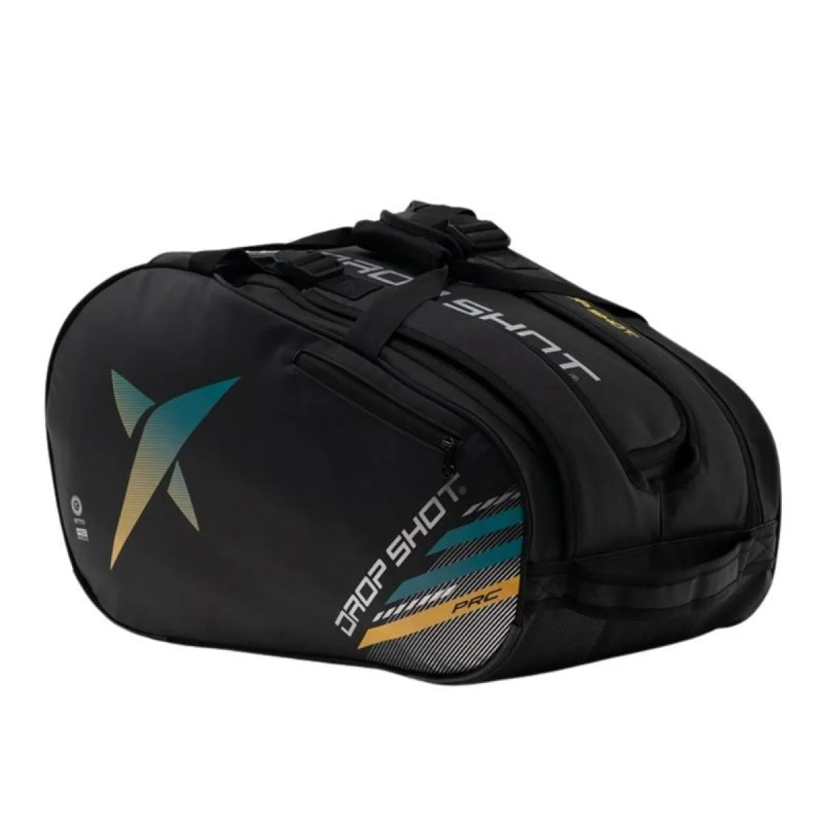 Drop Shot Alsai Campa Black Padel Bag