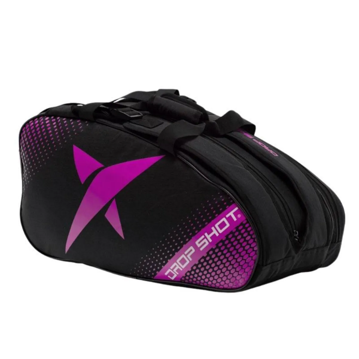 Drop Shot Essential 23 Fuchsia Padel Bag