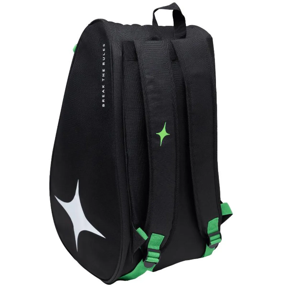 StarVie Neon Strike Black Padel Bag