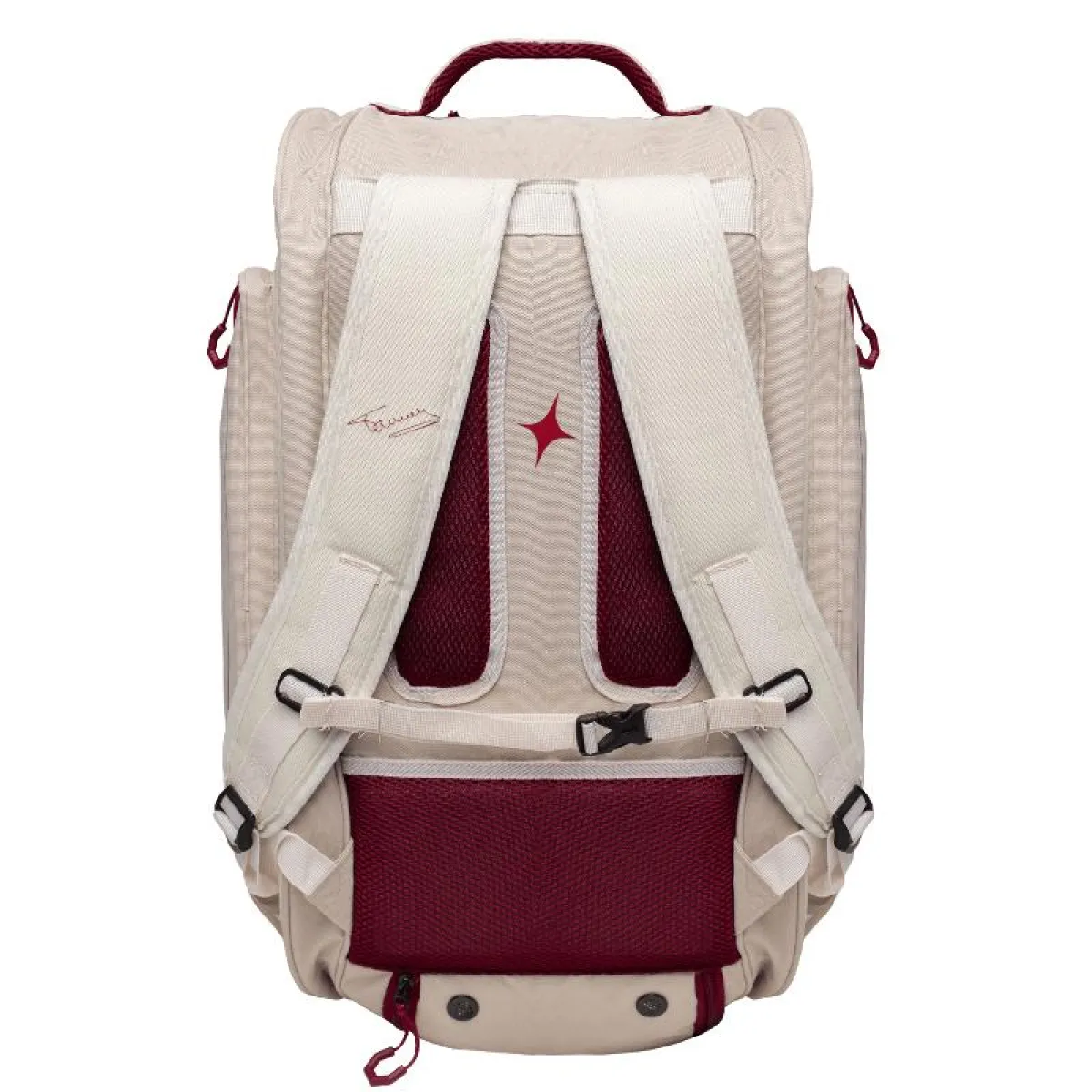 StarVie Tamara Icardo T-One Pro Cream Padel Bag