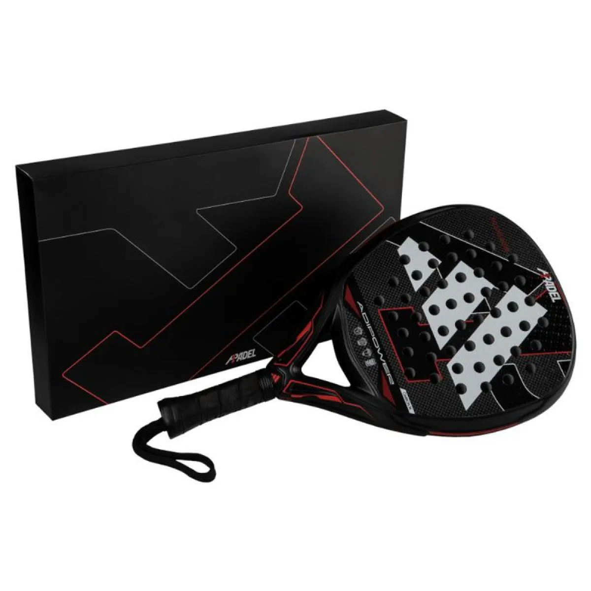 Adidas Adipower A1 Padel 2025