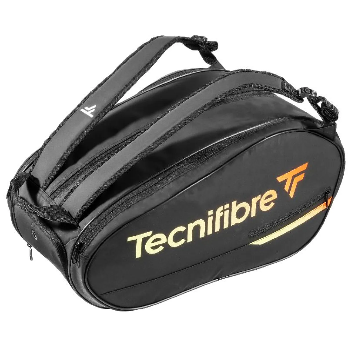 Tecnifibre Curva Black Racket Bag