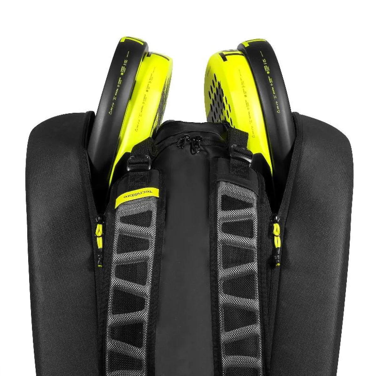 Tecnifibre Reform Black Racket Bag