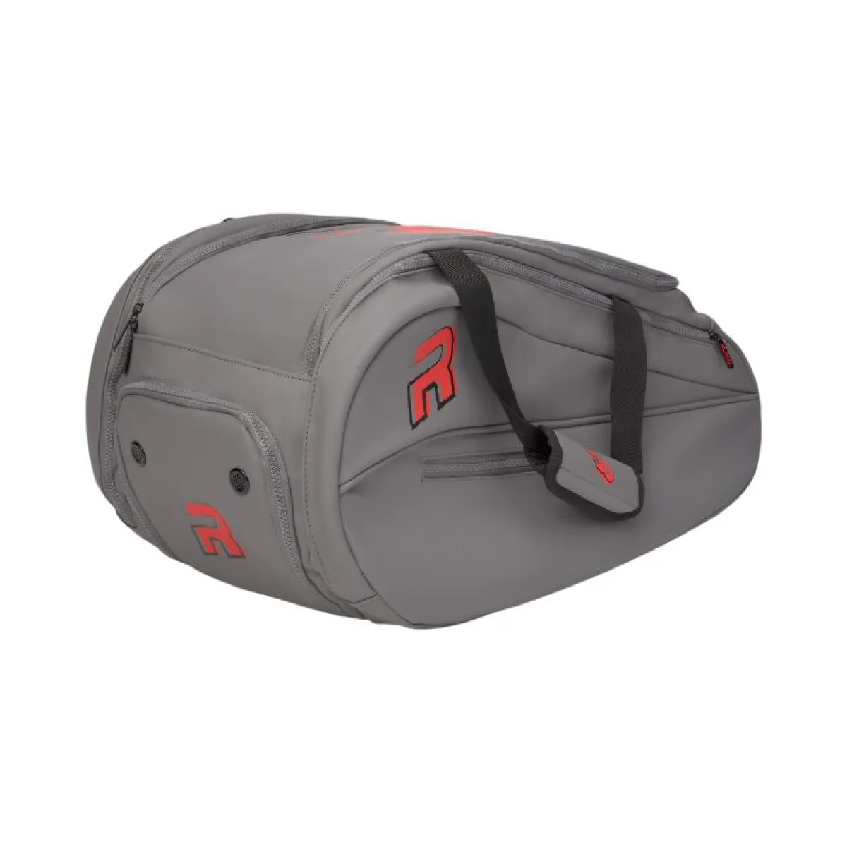Royal Padel Force Gray Red Padel Bag