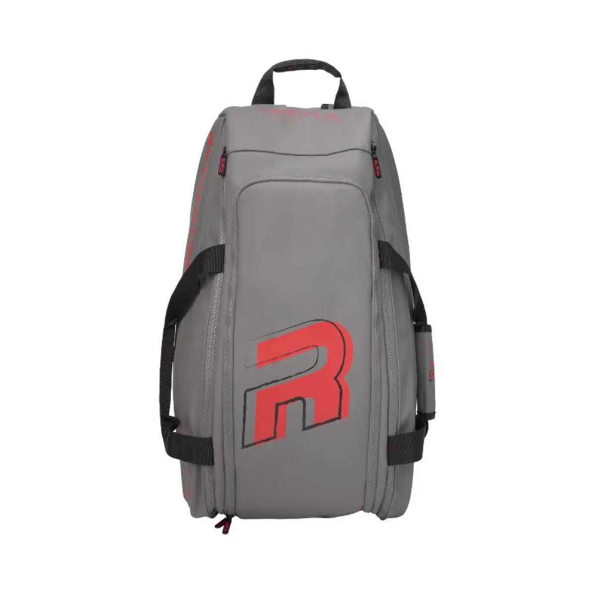 Royal Padel Force Gray Red Padel Bag