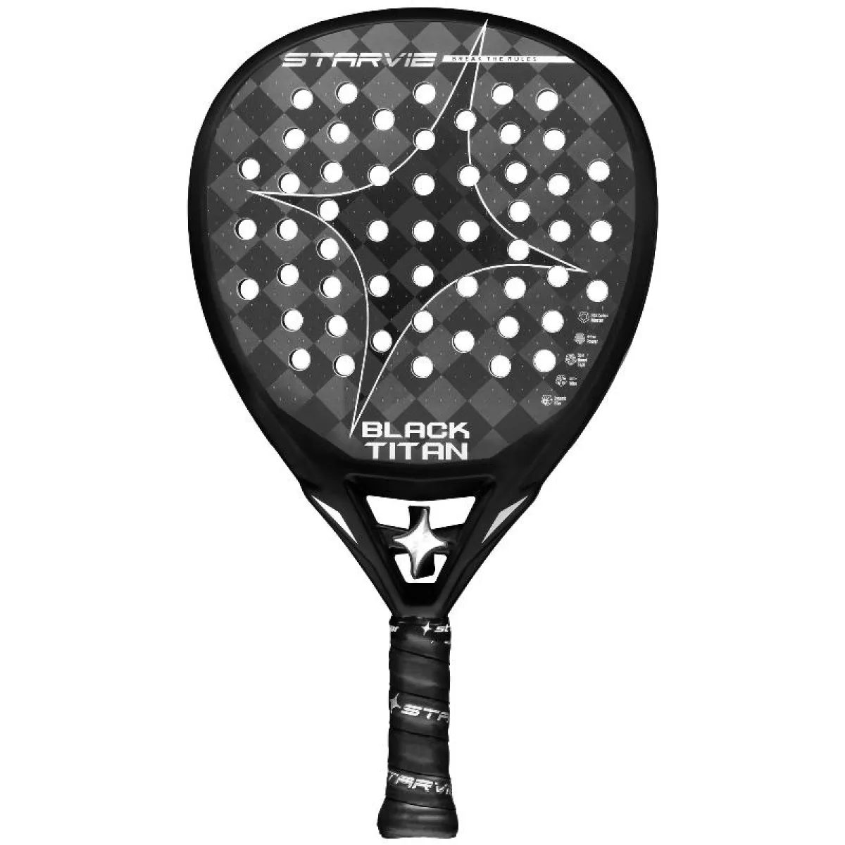 StarVie Black Titan 2026