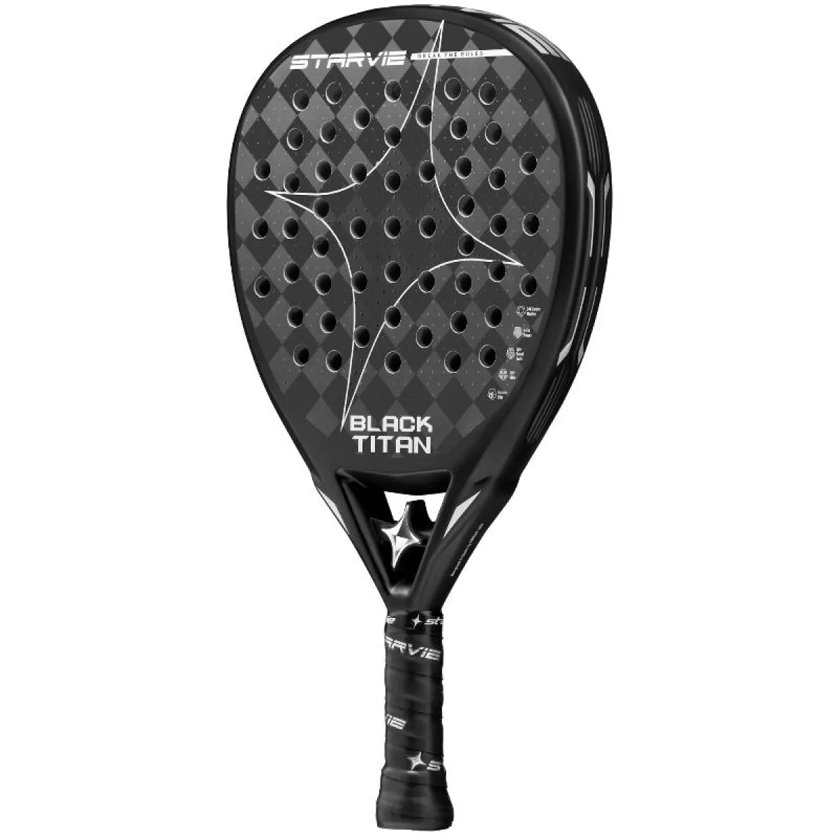StarVie Black Titan 2026