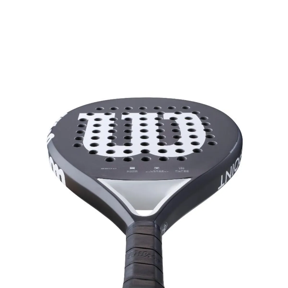 Wilson Match Point Black White