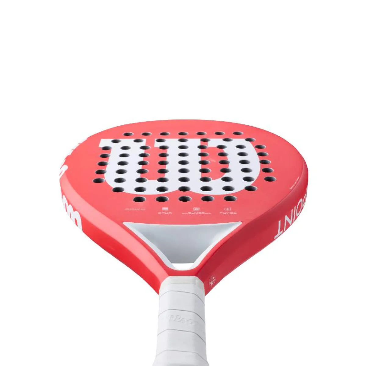 Wilson Match Point Red White