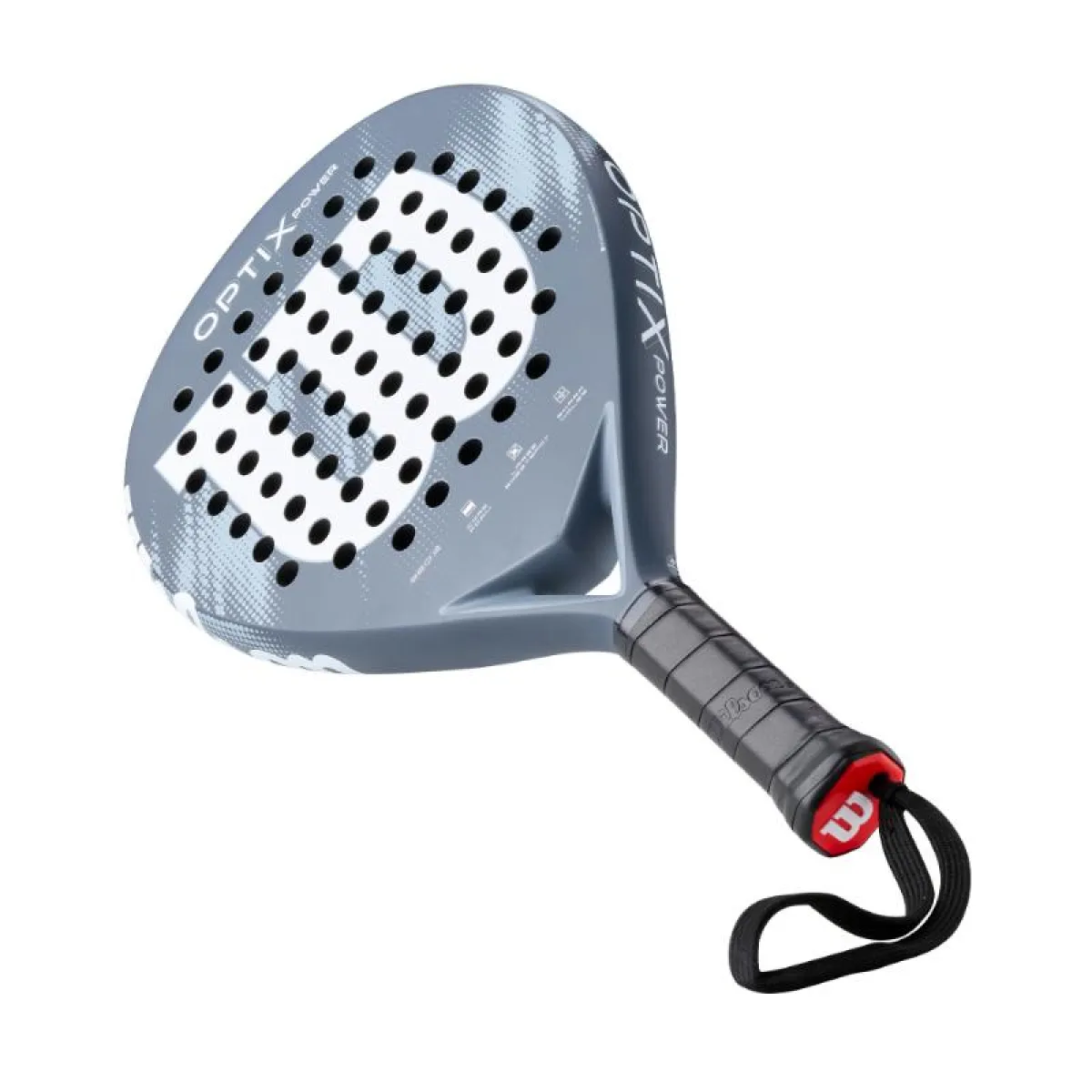 Wilson Optix V2 Power Blue