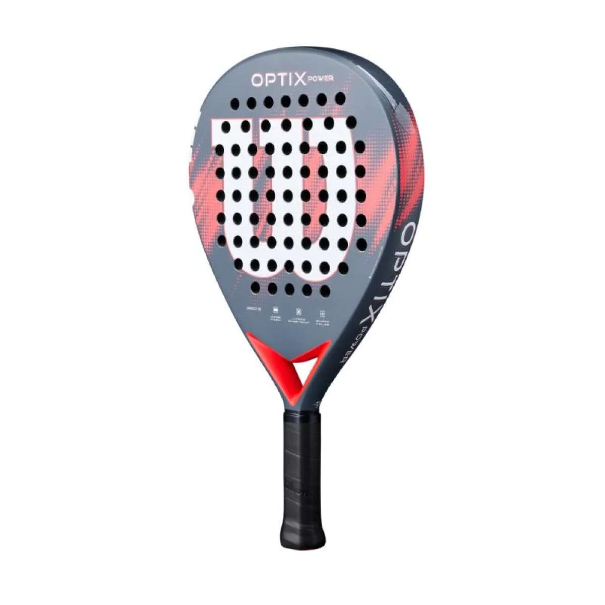 Wilson Optix V2 Power Red