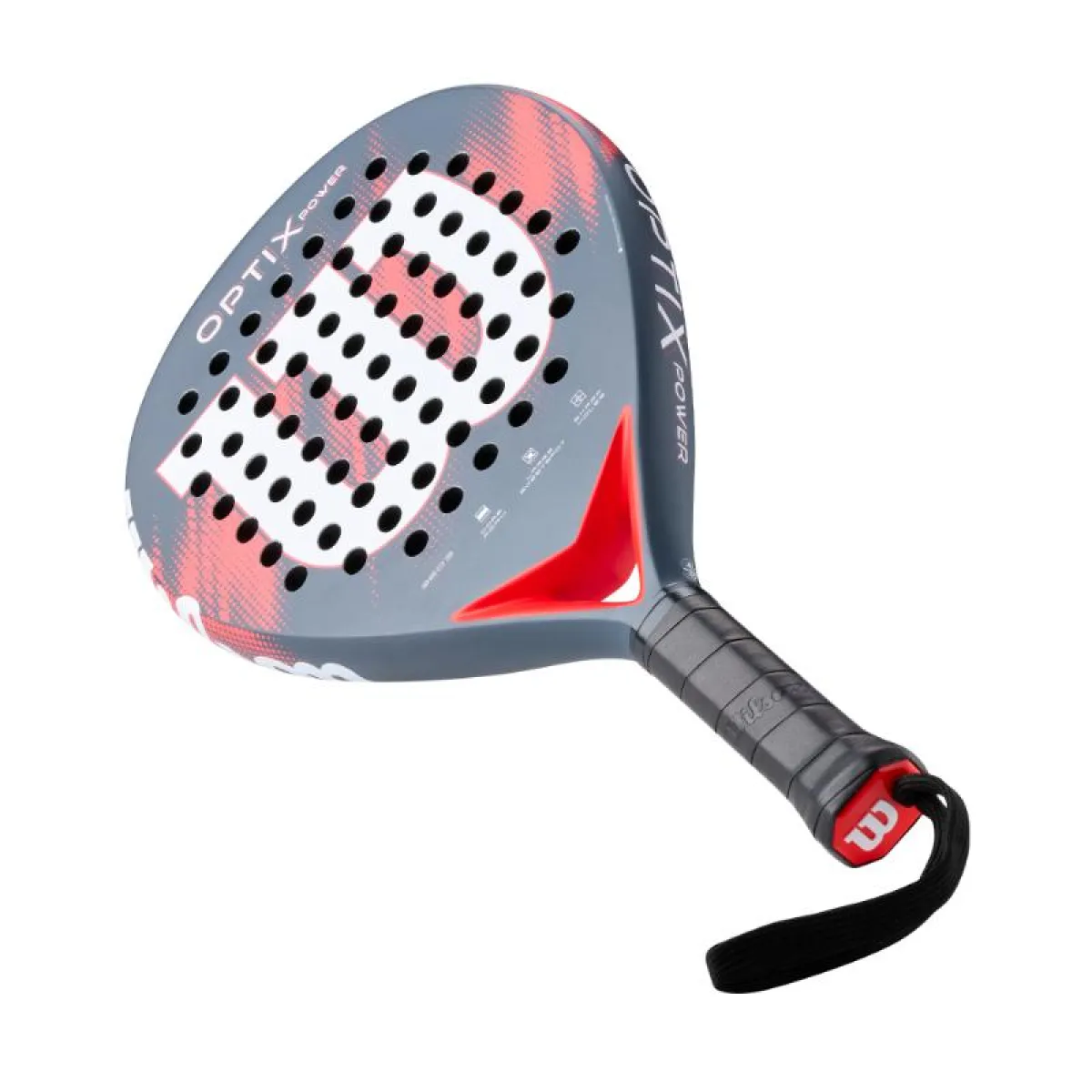 Wilson Optix V2 Power Red
