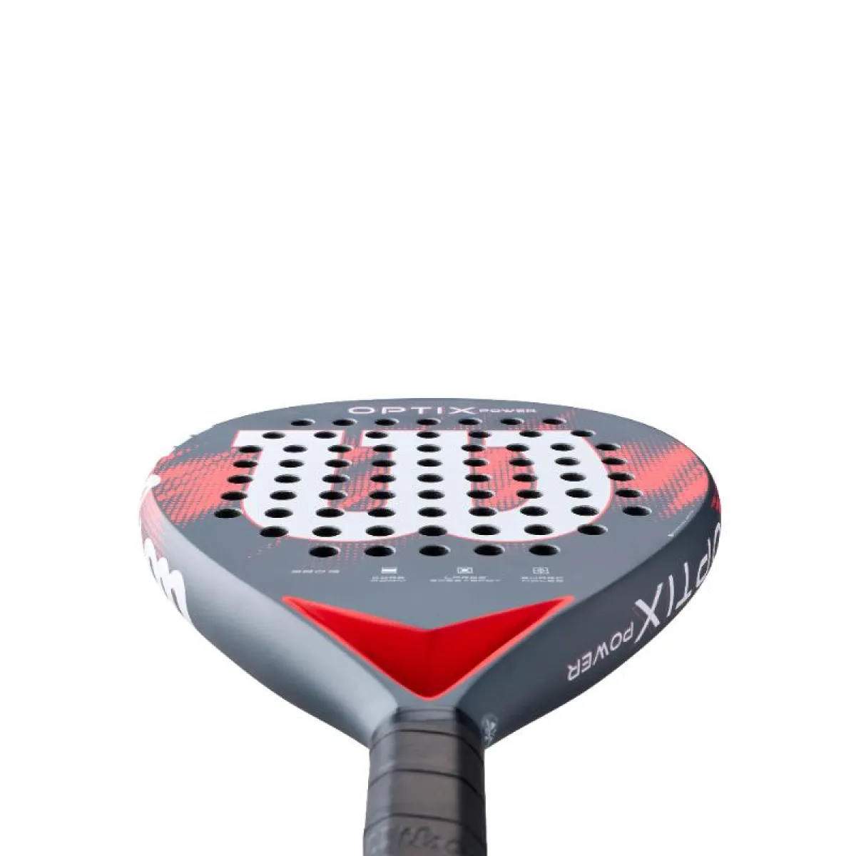 Wilson Optix V2 Power Red