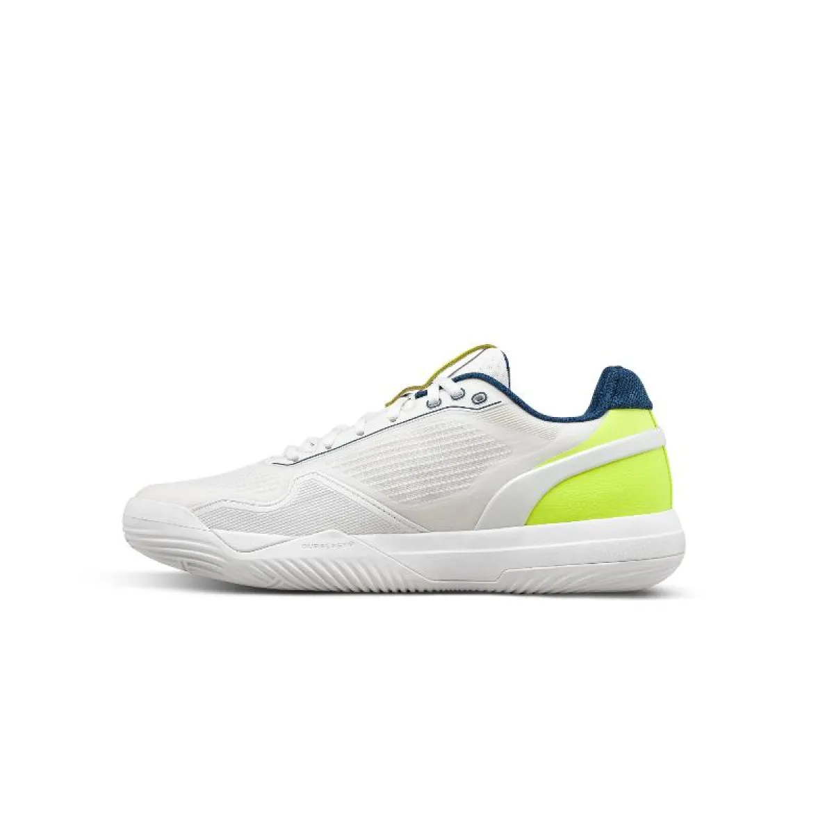 Wilson Rush Pro 5 Padel Snow White Sneakers