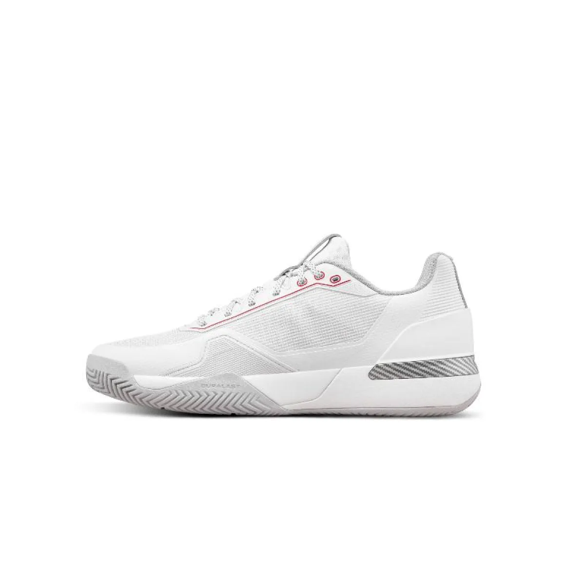 Wilson Rush Tour 5 CTC White Red Sneakers